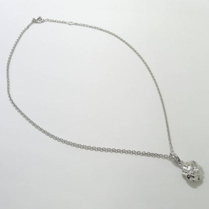 Chanel Camellia Necklace 18K White Gold — view 5