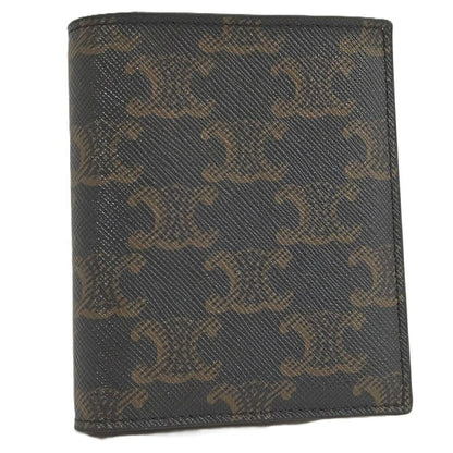 Celine Triomphe Compact Wallet