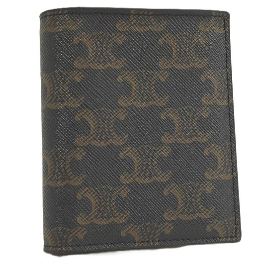 Celine Triomphe Compact Wallet