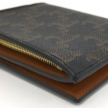 Celine Triomphe Compact Wallet — view 6
