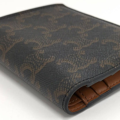 Celine Triomphe Compact Wallet — view 5
