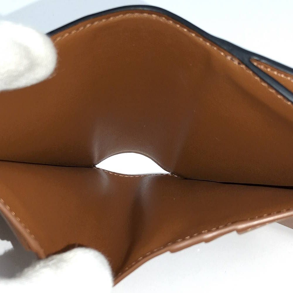 Celine Triomphe Compact Wallet — view 8