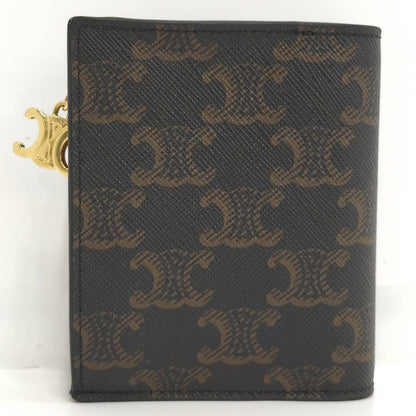 Celine Triomphe Compact Wallet — view 3