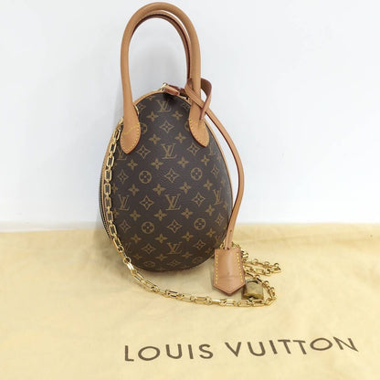 Louis Vuitton Egg Bag LV Egg 2-Way Bag Monogram — view 8