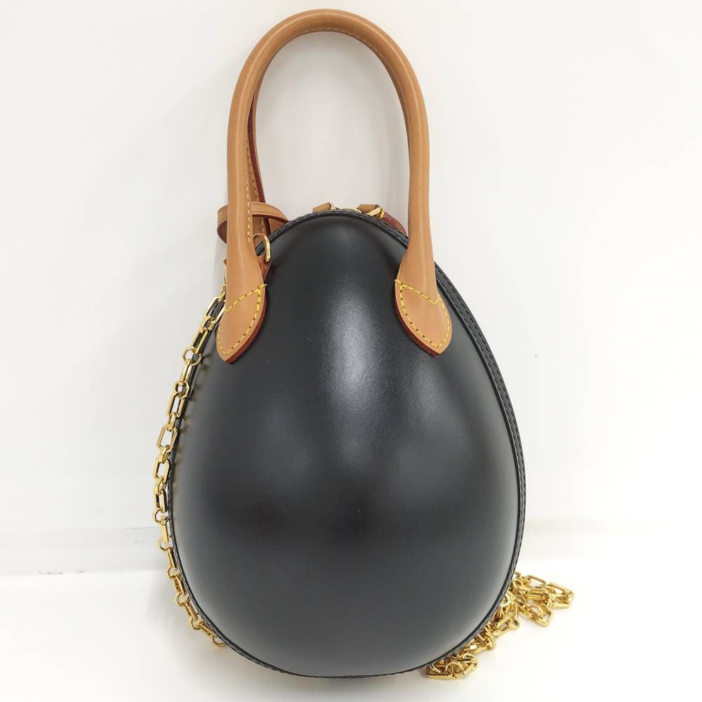Louis Vuitton Egg Bag LV Egg 2-Way Bag Monogram — view 2