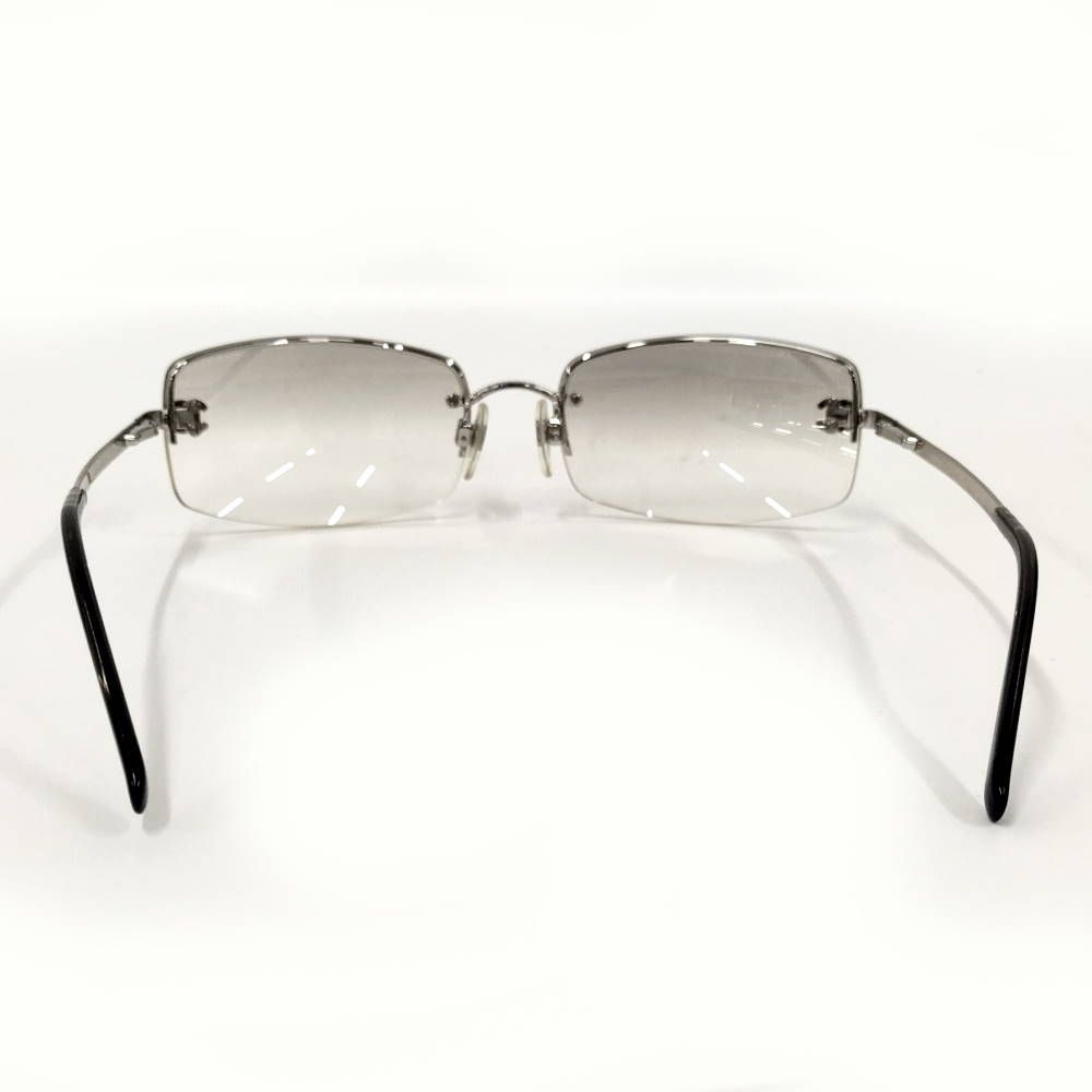 Chanel Sunglasses Eyewear Clear — view 3