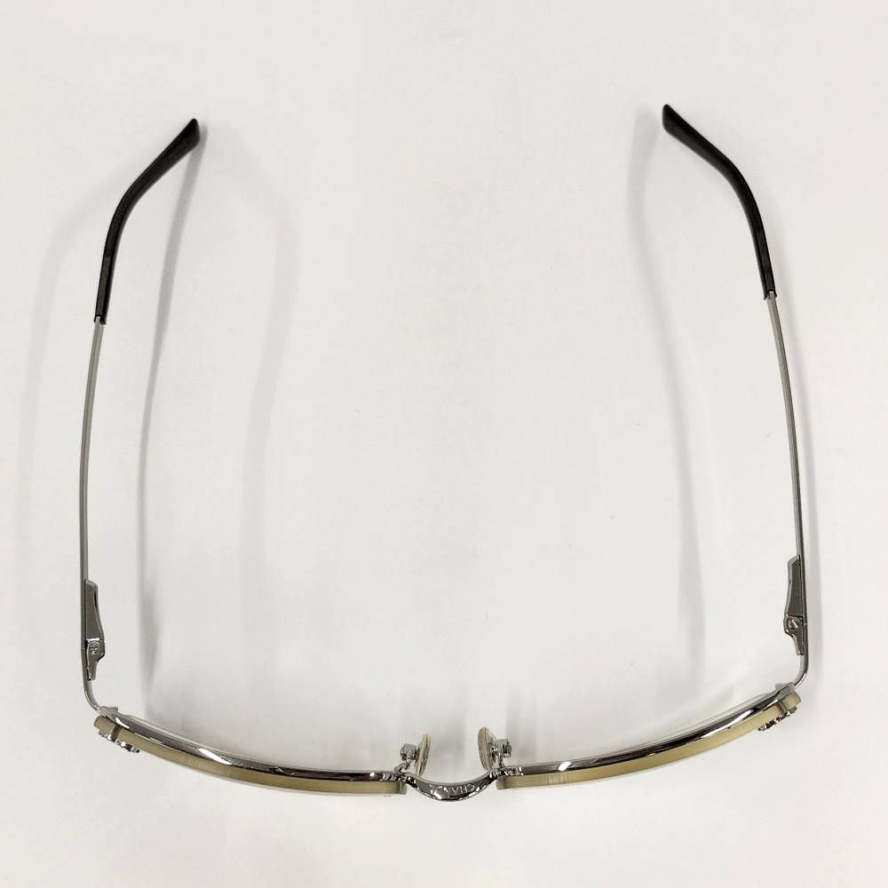 Chanel Sunglasses Eyewear Clear — view 2