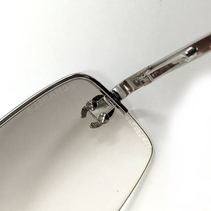 Chanel Sunglasses Eyewear Clear — view 8