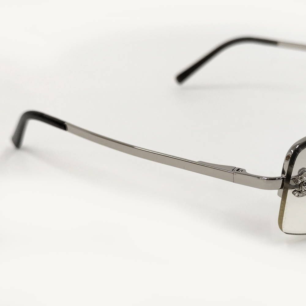 Chanel Sunglasses Eyewear Clear — view 4
