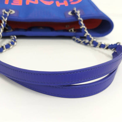 Chanel Deauville PM Tote Bag — view 7