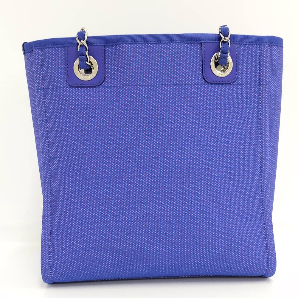 Chanel Deauville PM Tote Bag — view 2
