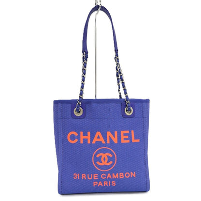 Chanel Deauville PM Tote Bag
