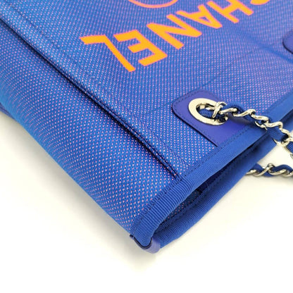 Chanel Deauville PM Tote Bag — view 6