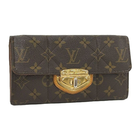 Louis Vuitton Portefeuille Sarah Wallet Monogram Etoile