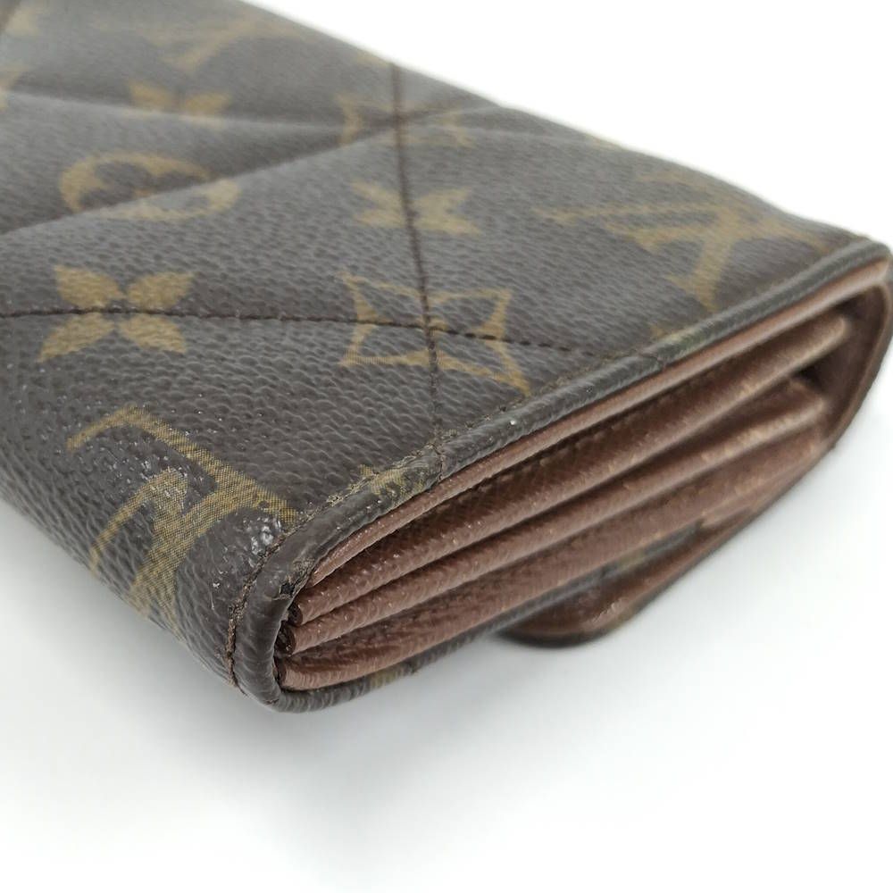 Louis Vuitton Portefeuille Sarah Wallet Monogram Etoile — view 4