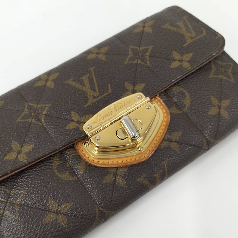 Louis Vuitton Portefeuille Sarah Wallet Monogram Etoile — view 6