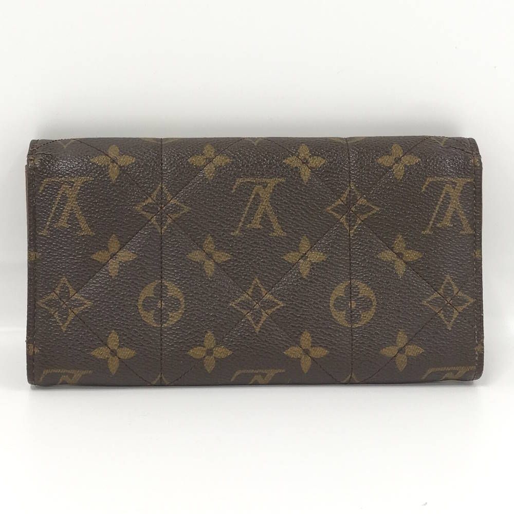Louis Vuitton Portefeuille Sarah Wallet Monogram Etoile — view 3
