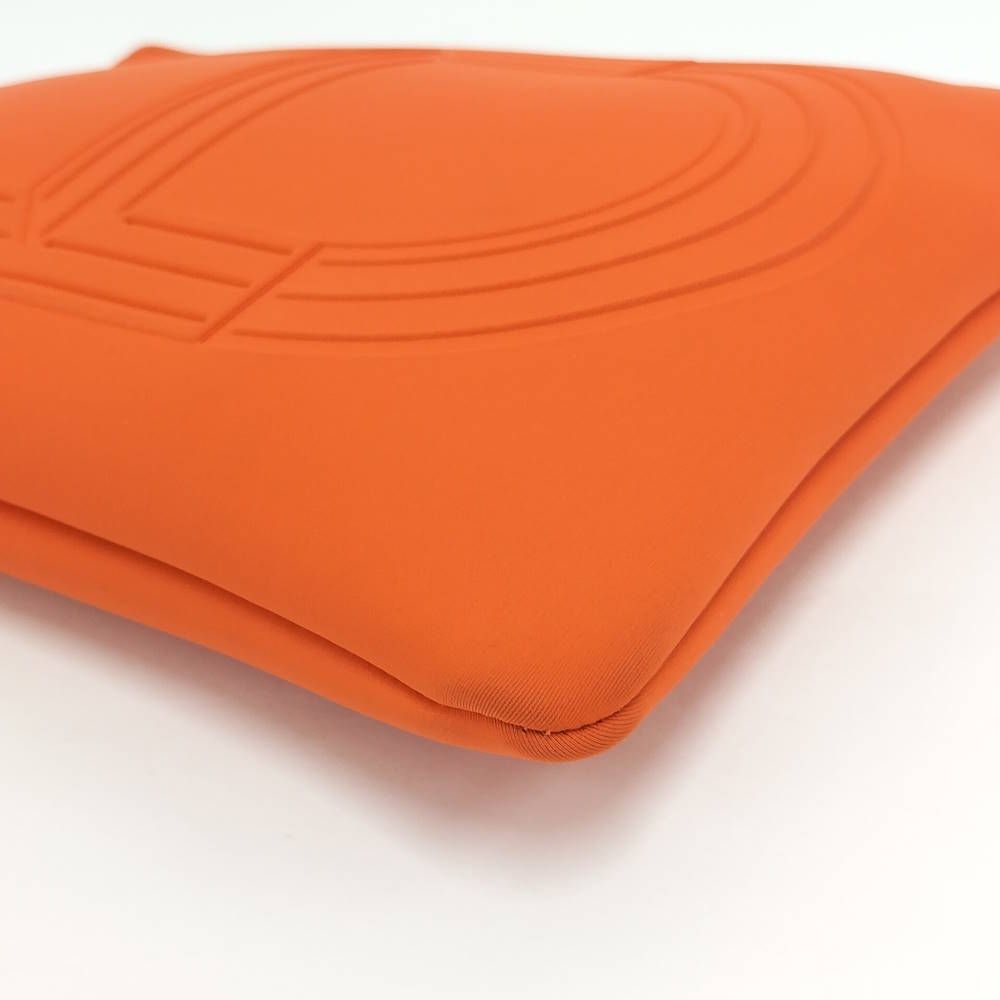 Hermes Pouch Neobain Maillon Marant MM Orange — view 4