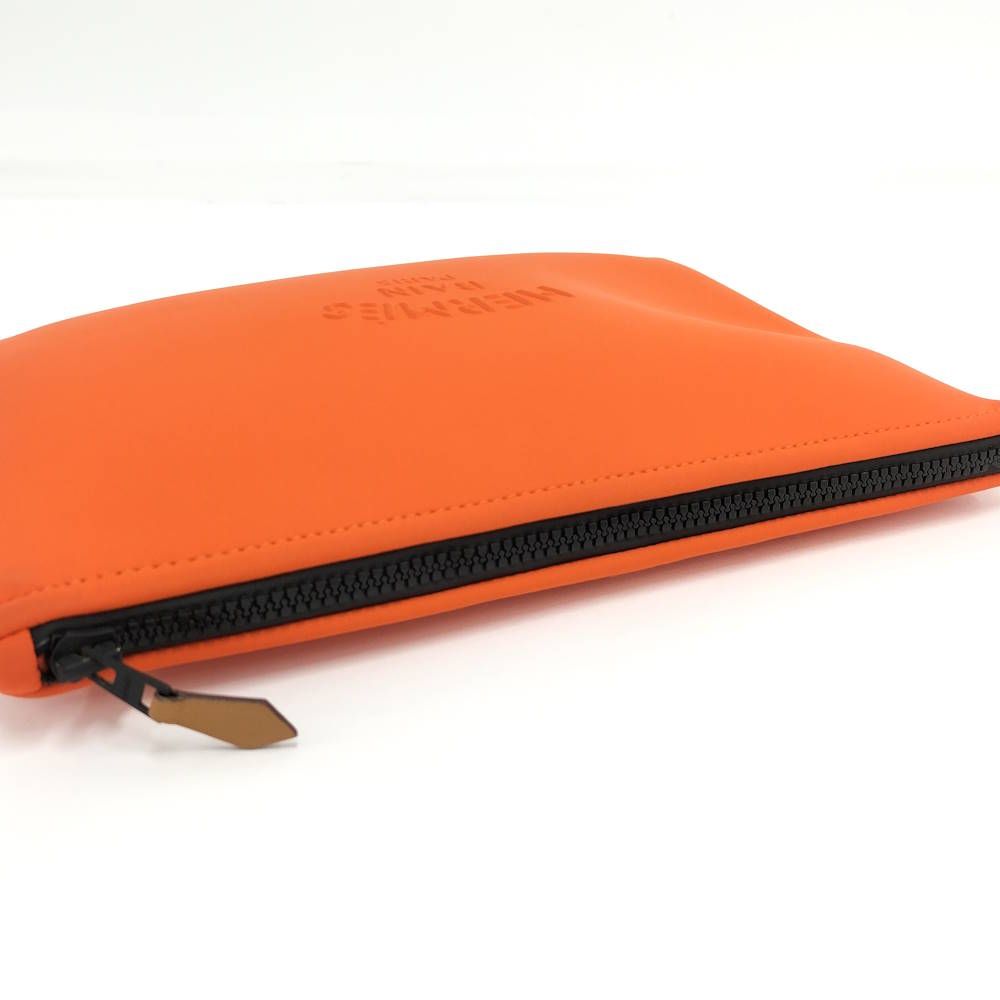 Hermes Pouch Neobain Maillon Marant MM Orange — view 5
