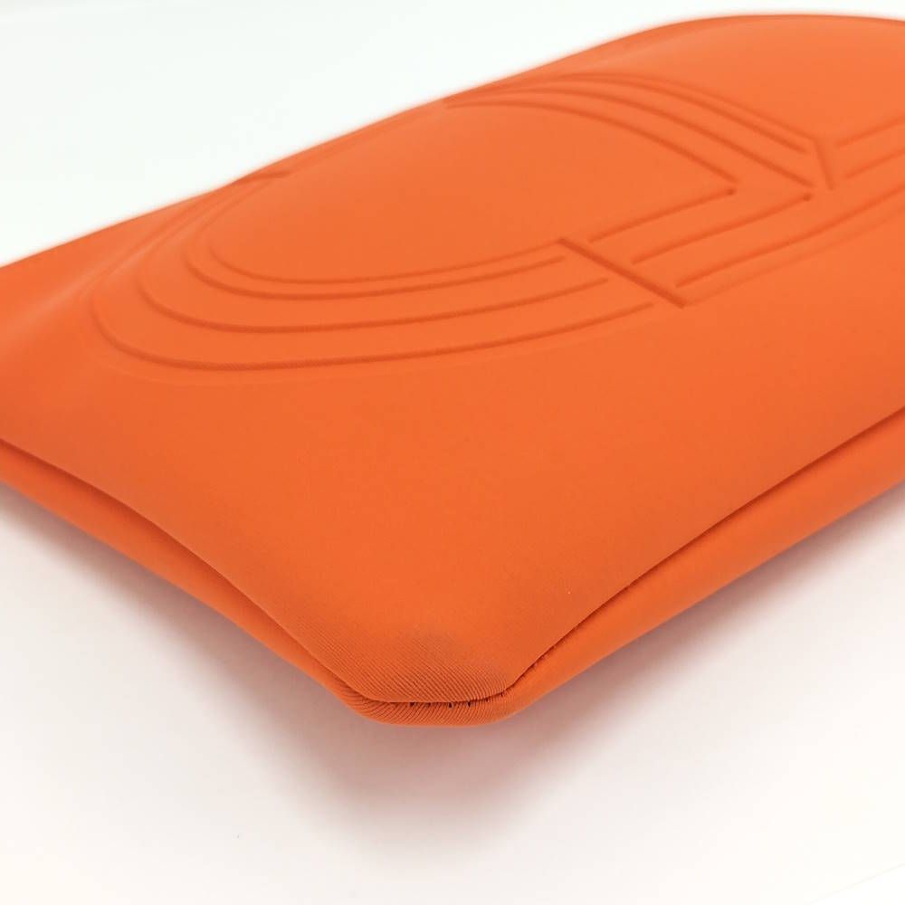 Hermes Pouch Neobain Maillon Marant MM Orange — view 3