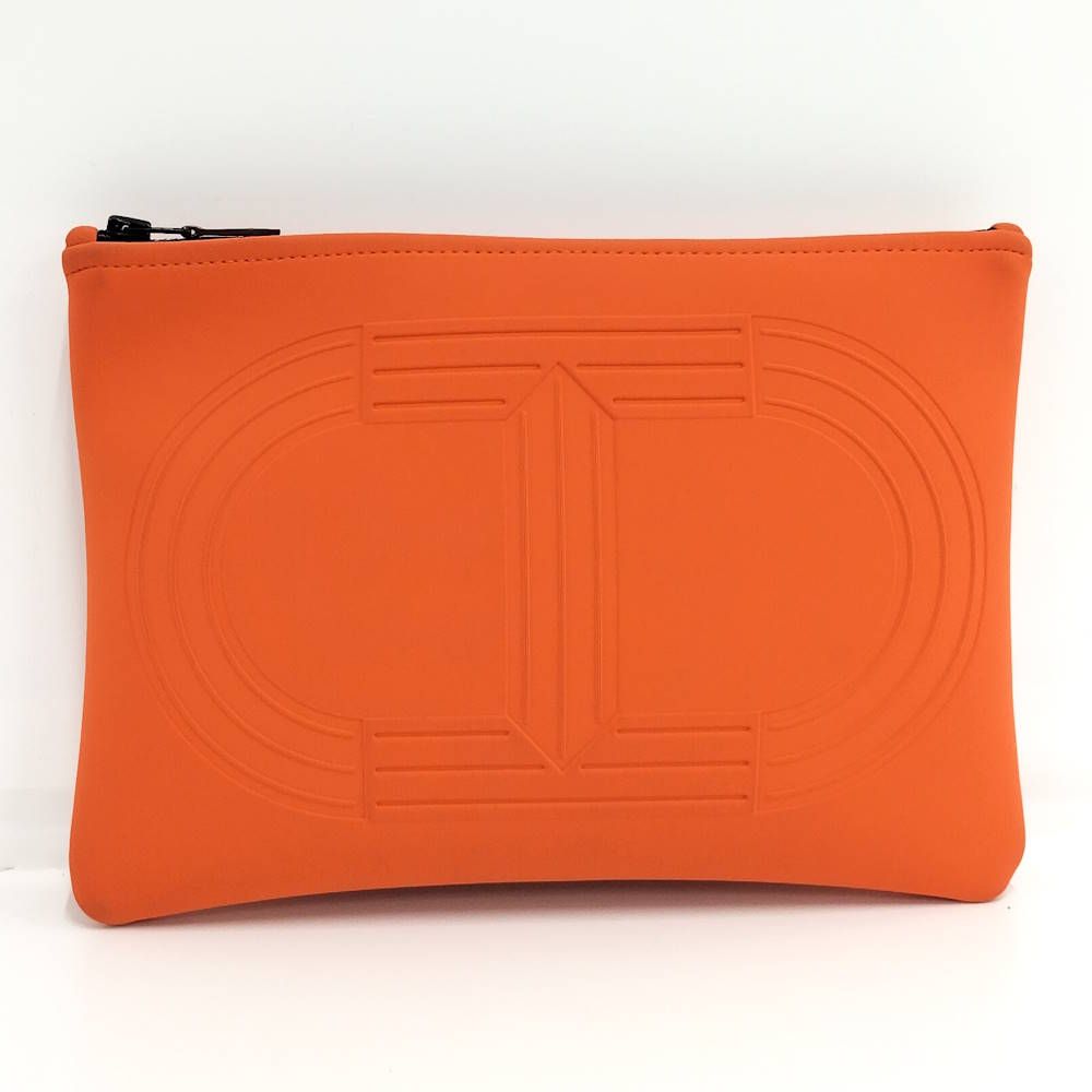Hermes Pouch Neobain Maillon Marant MM Orange — view 2