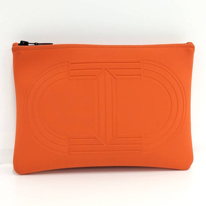 Hermes Pouch Neobain Maillon Marant MM Orange — view 2