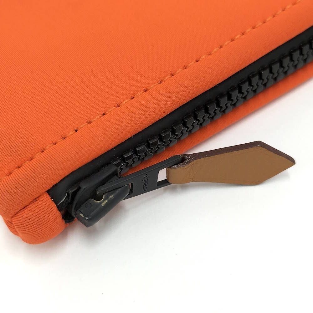 Hermes Pouch Neobain Maillon Marant MM Orange — view 6