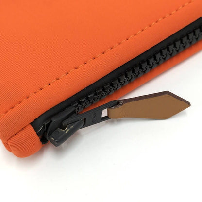 Hermes Pouch Neobain Maillon Marant MM Orange — view 6
