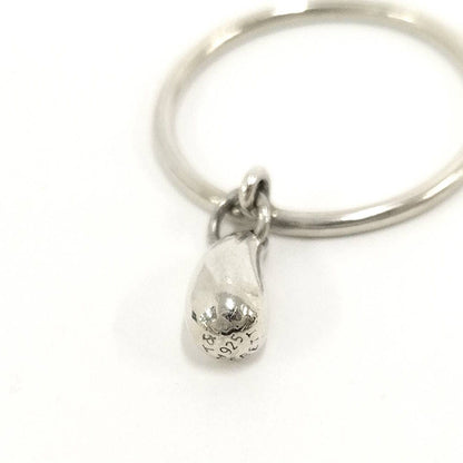 Tiffany & Co Teardrop Ring Silver — view 5
