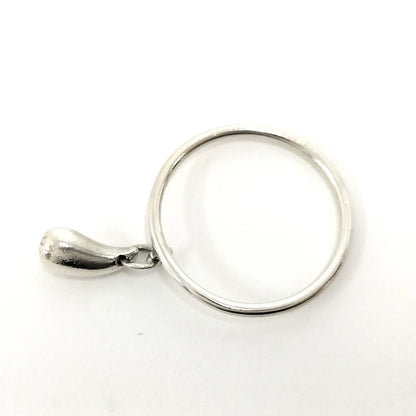 Tiffany & Co Teardrop Ring Silver — view 8