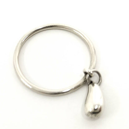 Tiffany & Co Teardrop Ring Silver — view 7