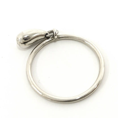 Tiffany & Co Teardrop Ring Silver — view 6