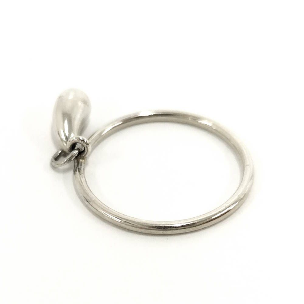 Tiffany & Co Teardrop Ring Silver — view 2