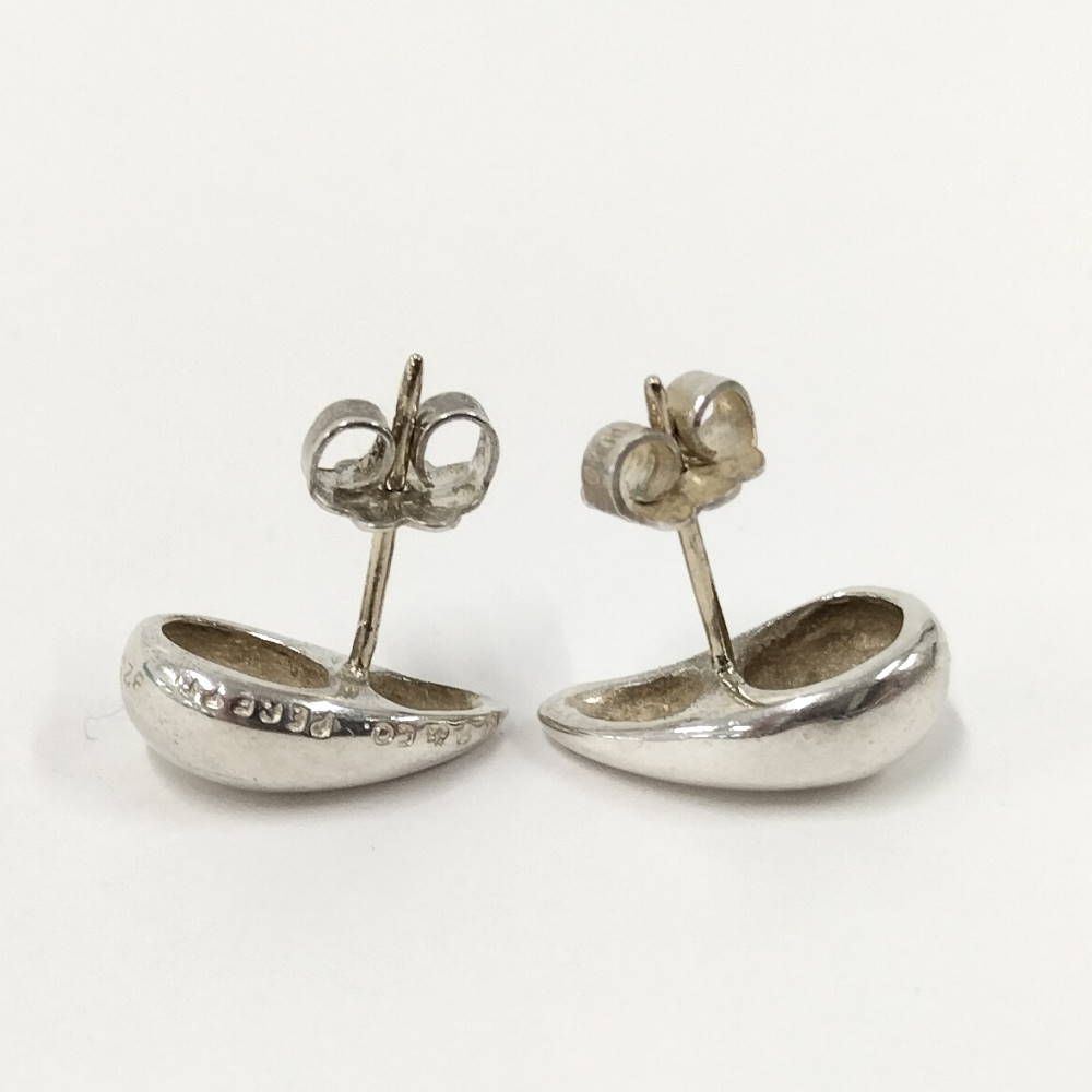 Tiffany & Co Teardrop Earrings — view 2