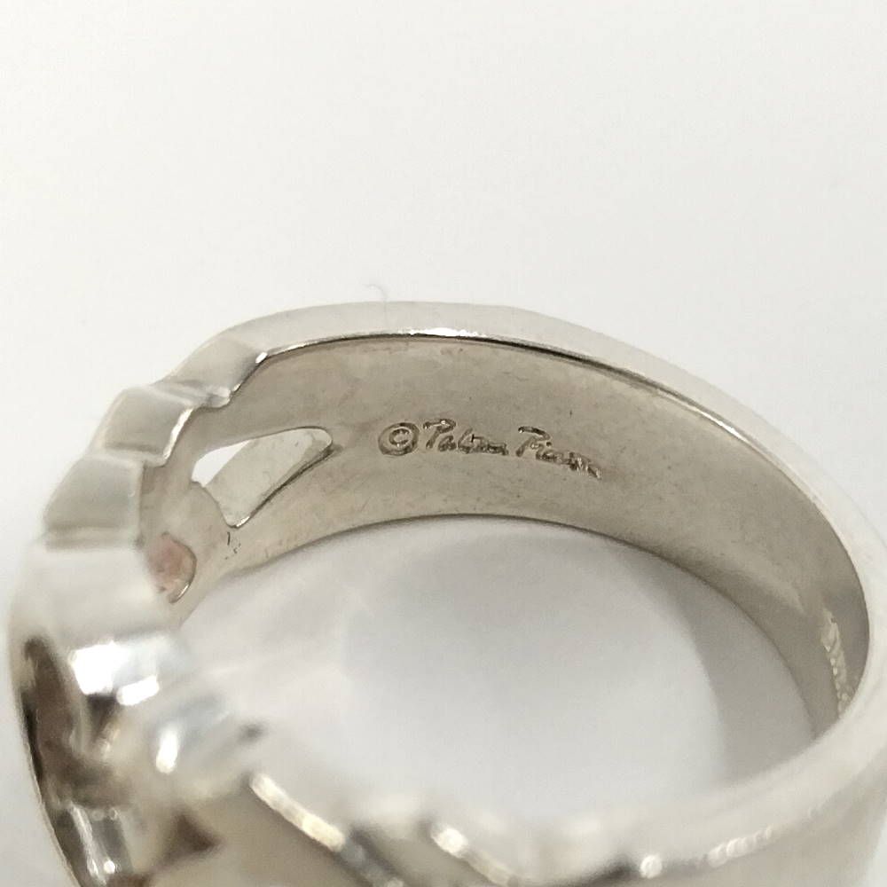 Tiffany & Co Loving Heart Ring Silver — view 4