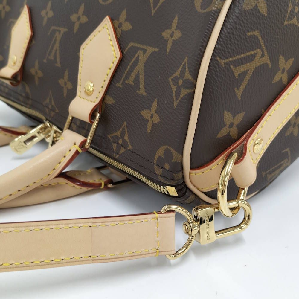 Louis Vuitton Speedy 25 2-Way Bag Monogram — view 5