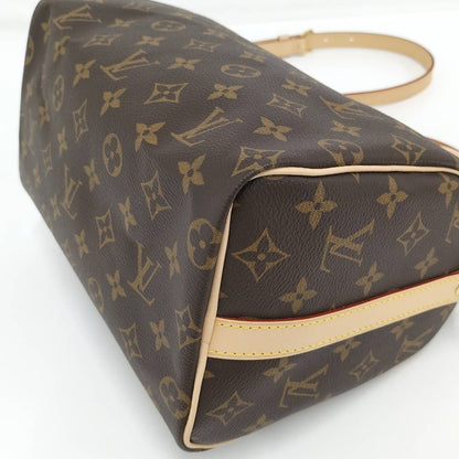 Louis Vuitton Speedy 25 2-Way Bag Monogram — view 3