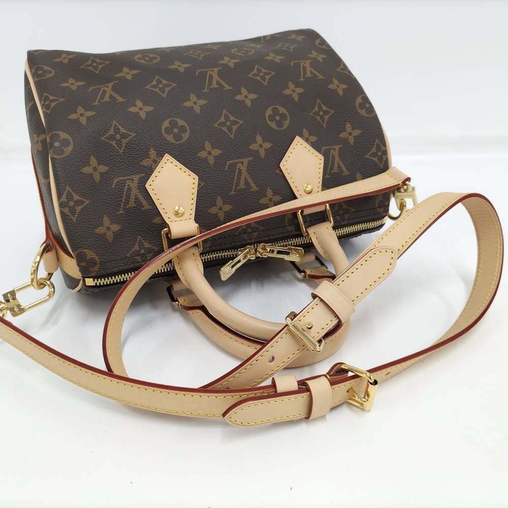 Louis Vuitton Speedy 25 2-Way Bag Monogram — view 7