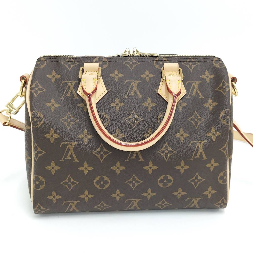 Louis Vuitton Speedy 25 2-Way Bag Monogram — view 2