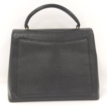 Chanel Handbag Caviar Leather Black — view 2