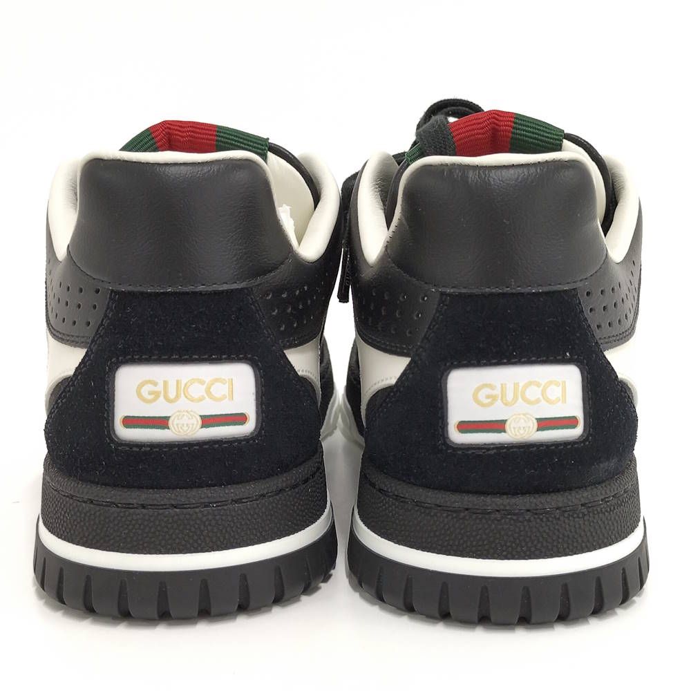 Gucci Reweb Sneakers Sherry Line GG Canvas — view 5