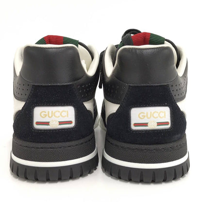 Gucci Reweb Sneakers Sherry Line GG Canvas — view 5