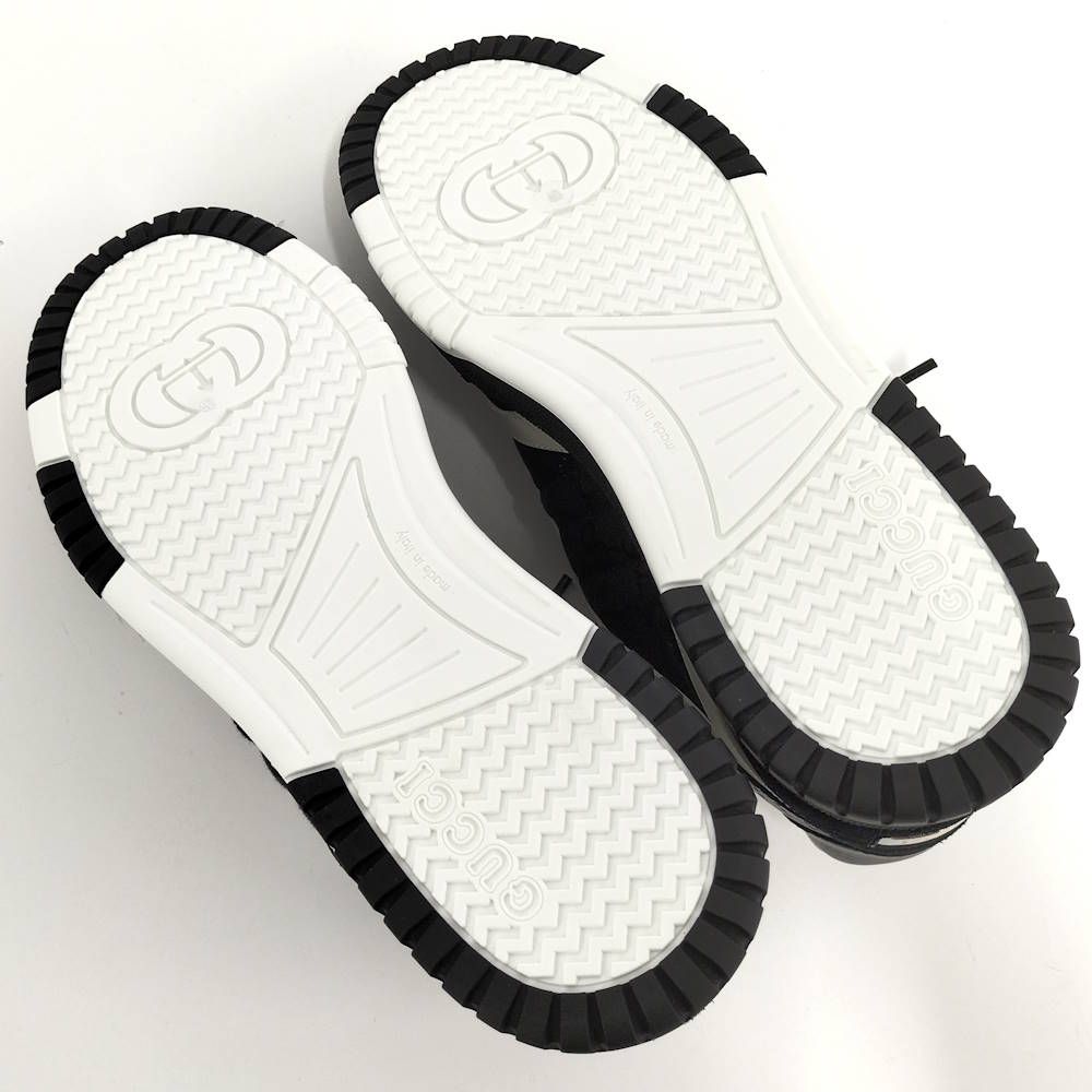 Gucci Reweb Sneakers Sherry Line GG Canvas — view 7