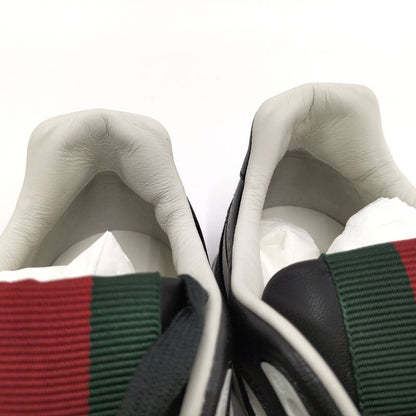 Gucci Reweb Sneakers Sherry Line GG Canvas — view 8