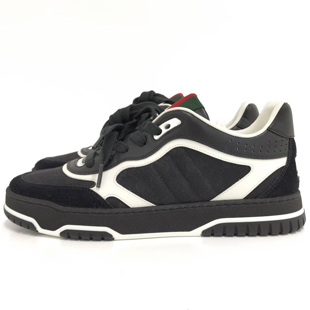 Gucci Reweb Sneakers Sherry Line GG Canvas — view 2