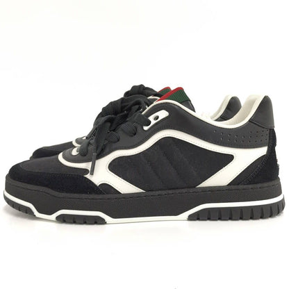Gucci Reweb Sneakers Sherry Line GG Canvas — view 2
