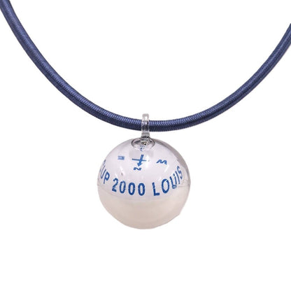 Louis Vuitton Yacht Cup Choker Necklace
