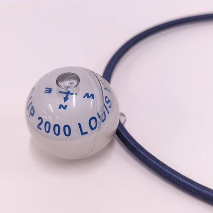 Louis Vuitton Yacht Cup Choker Necklace — view 5