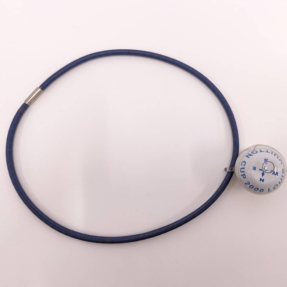 Louis Vuitton Yacht Cup Choker Necklace — view 7