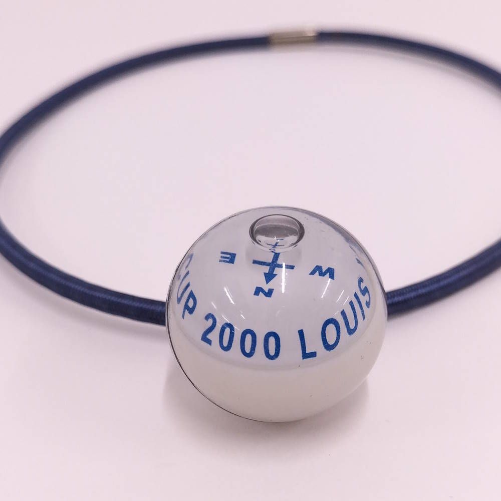 Louis Vuitton Yacht Cup Choker Necklace — view 4